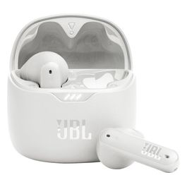 JBL Tune Flex Auricolare True Wireless Stereo (TWS) In-ear Musica e Chiamate Bluetooth Bianco