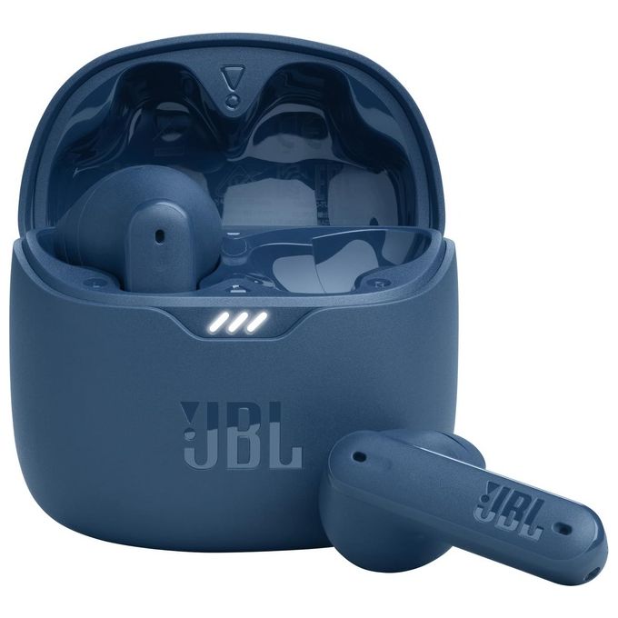JBL Tune Flex Auricolare True Wireless Stereo (TWS) In-ear Musica e Chiamate Bluetooth Blu