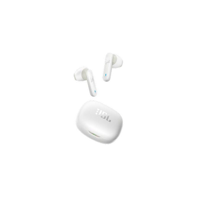 JBL Wave Flex 2 Auricolari Wireless In-ear Bluetooth 5.3 Impermeabili IP54 Bianco