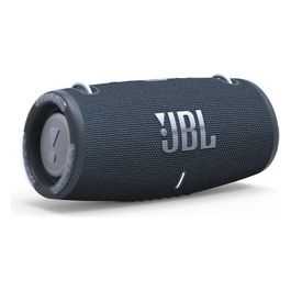 JBL Xtreme 3 Speaker Bluetooth Portatile Waterproof Cassa Altoparlante Wireless con Tracolla Resistente ad Acqua e Polvere IPX67 PartyBoost Usb Blu