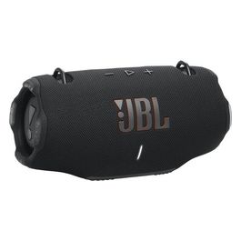 JBL Xtreme 4 Speaker Bluetooth Portatile Cassa Altoparlante Wireless Waterproof e Resistente alla Polvere IP67 con Tracolla Ricarica Rapida Powerbank Integrato fino a 24h di Autonomia Nero