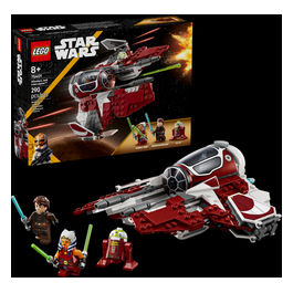 Star Wars Jedi Interceptor di Ahsoka 75401