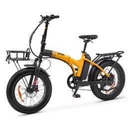 E-bikes Sonoran Nero/Oro Alluminio Taglia Unica 50.8cm 20" 27Kg