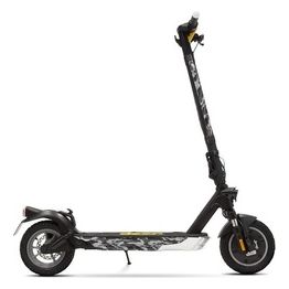 Jeep E-Scooter Urban 2XE Camo Turn