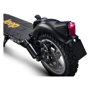 Jeep E-Scooter Urban Camou Advanced Safety
