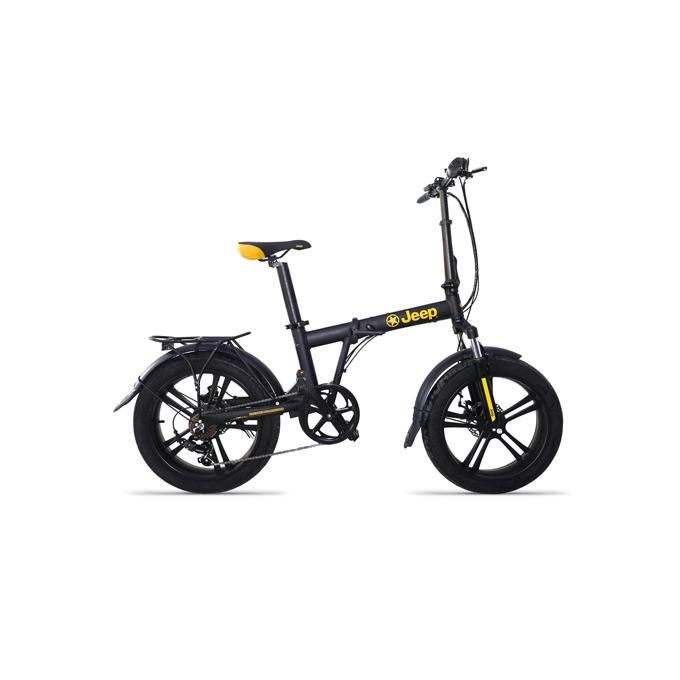 Jeep FAT BIKE F20 Bicicletta con Pedalata Assistita | Yeppon