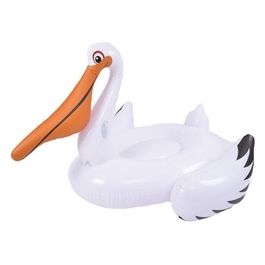 Materassino Cavalcabile Pellicano Gonfiabile Gigante 205X176X126 37430