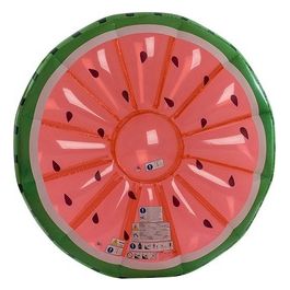 Materassino Fetta D Anguria Galleggiante Gonfiabile 148Cm 37346