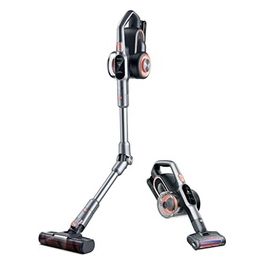 H10 Pro Scopa Elettrica Senza Filo Flessibile Batteria Estraibile 600W Schermo Led Tecnologia Adattiva e Smart Sensor Filtro Hepa e Stazione di Ricarica