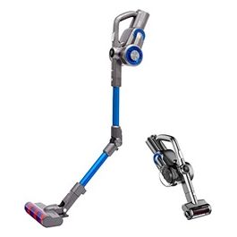 H8 Scopa Elettrica Senza Filo Flessibile Ultraleggera con Batteria Estraibile 500W Schermo Led Smart Tecnologia Adattiva e Filtro Hepa