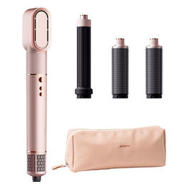 HF9 Asciugacapelli Professionale 3 in 1 Rosa Oro