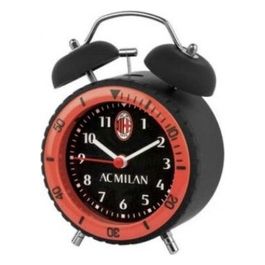Sveglia Soft Touch Rosso
