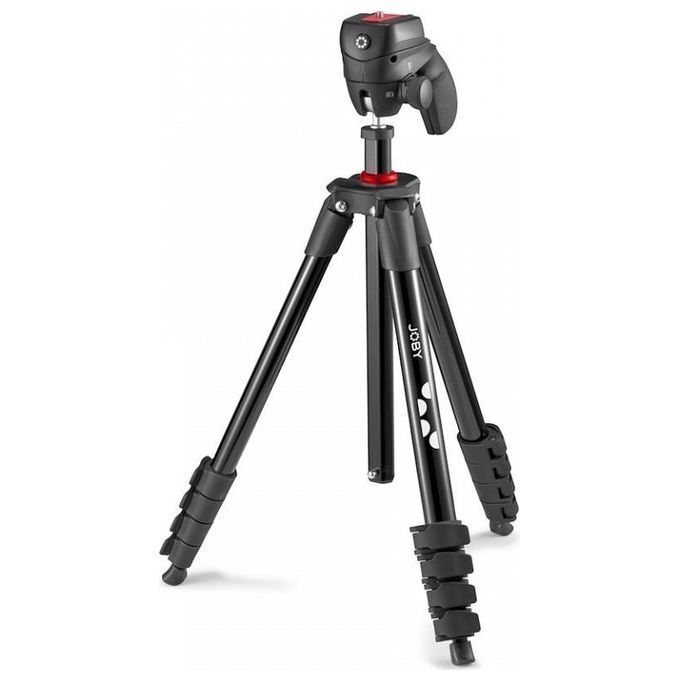 Joby Compact Action Treppiede per Fotocamere