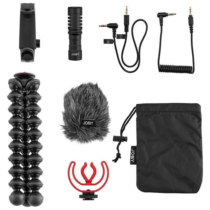 Joby Creator Kit per Vlogger