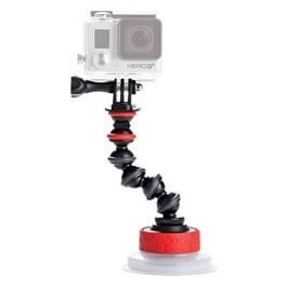 Joby GorillaPod Ventosa e Braccetto per GoPro