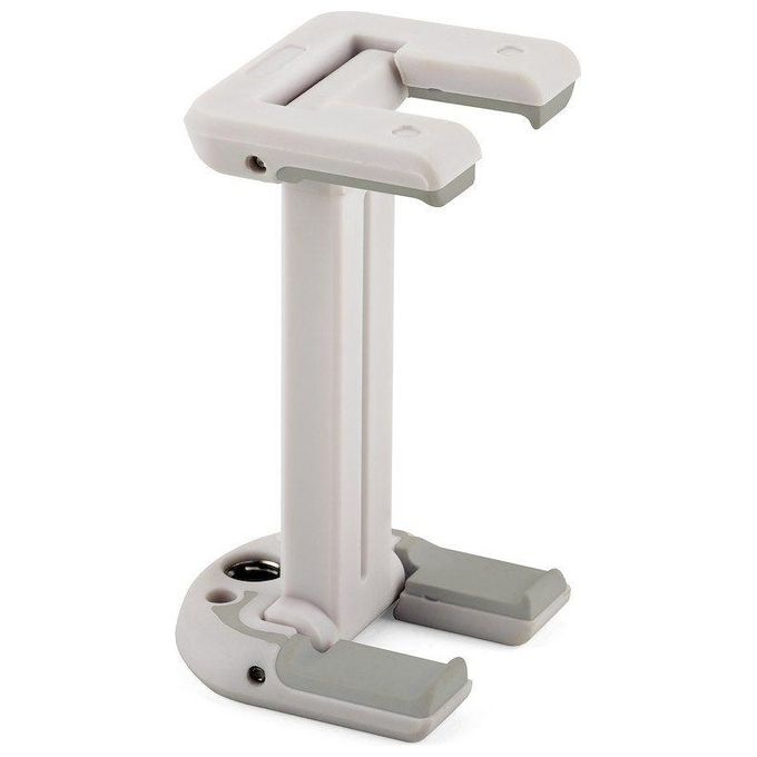 Joby GripTight One Mount Attacco Supporto Universale per Smartphone Bianco