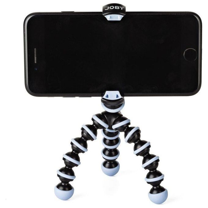 Joby Mini Treppiede per Smartphone Gorilla Mobile Blue
