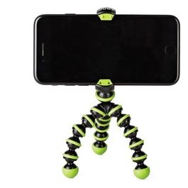 Mini Treppiede per Smartphone Gorilla Mobile Green