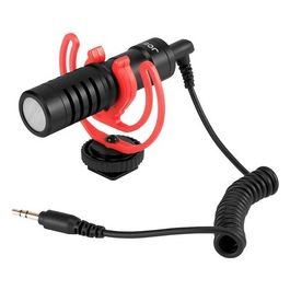 Wavo Mobile Microfono Compatto da Fotocamera