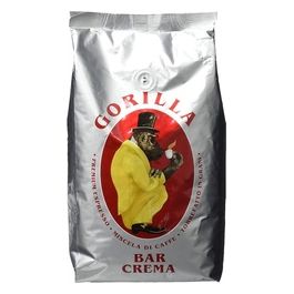 Espresso Gorilla Bar Crema 1Kg