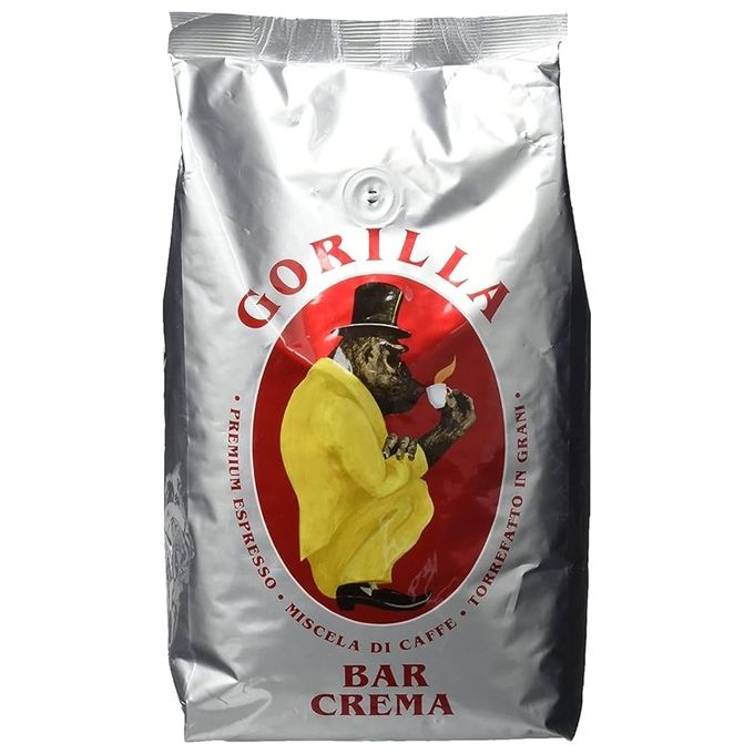Joerges Espresso Gorilla Bar Crema 1Kg