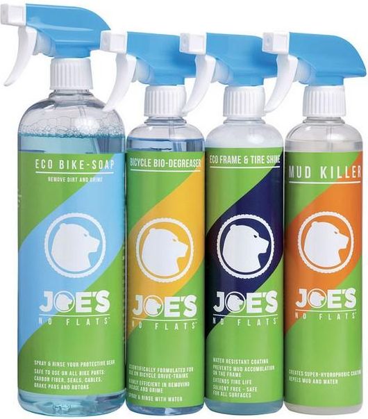 Joes-No-Flats Detergente bicicletta Sgrassante Bio