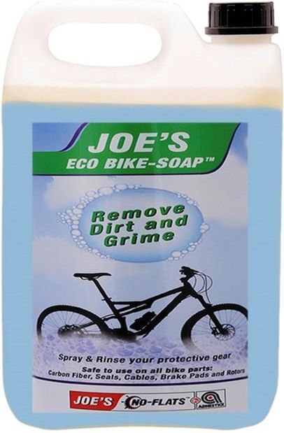 Joes-No-Flats Detergente bicicletta Bike Shop 5Lt con Dosatore
