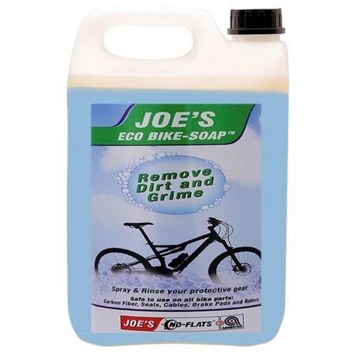 Joes-No-Flats Detergente bicicletta Bike Shop 5Lt con Dosatore 