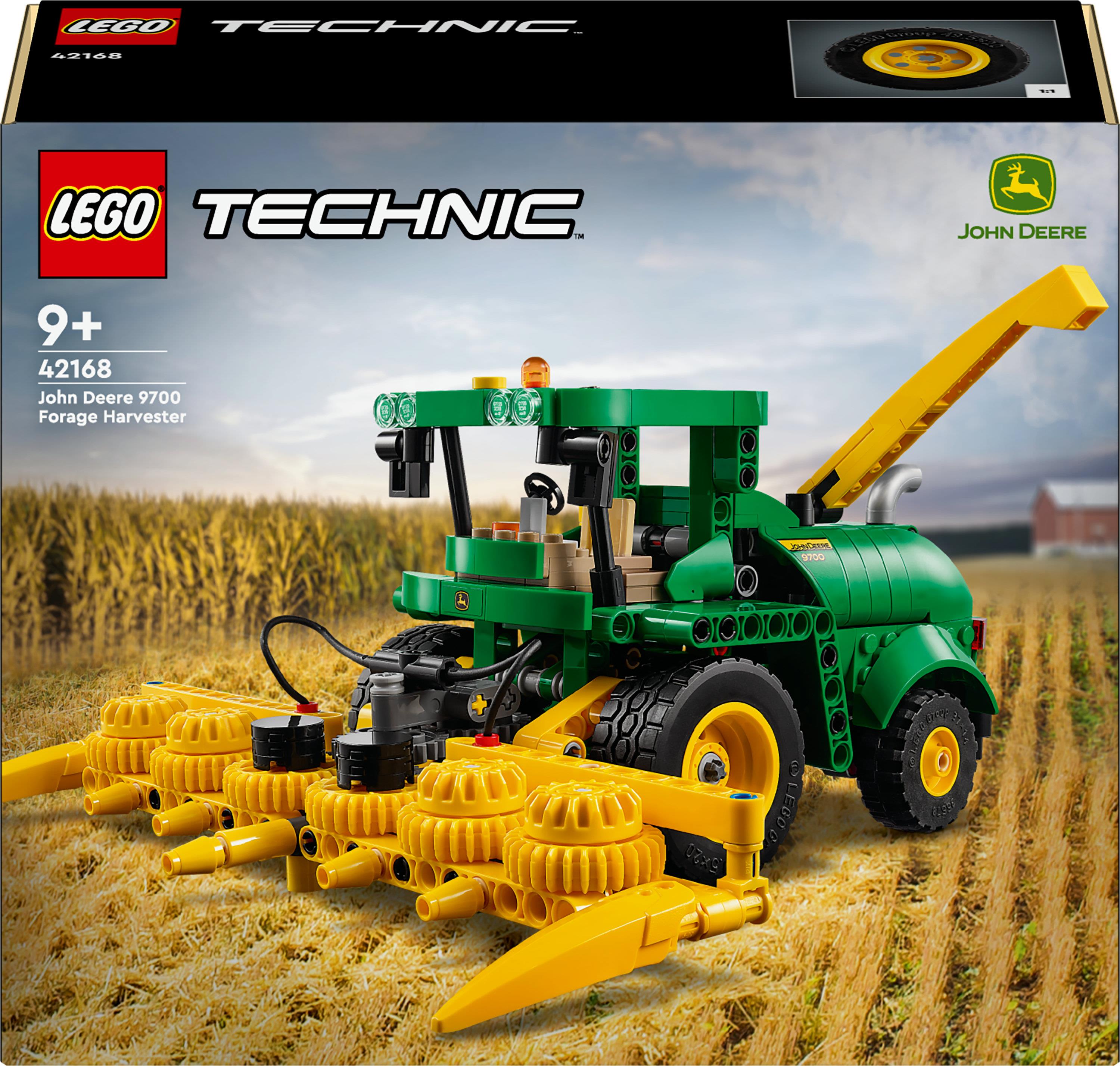 LEGO Technic 42168 John