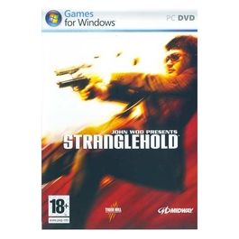 John Woo Presents Stranglehold PC