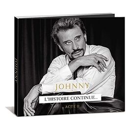 Johnny Acte II - Johnny Hallyday