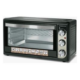 Johnson X45 Forno Elettrico Ventilato Capacità 45 Litri 36 cm Nero