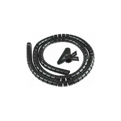 Jollyline Copricavo Spirale CC-03 150cm Nero