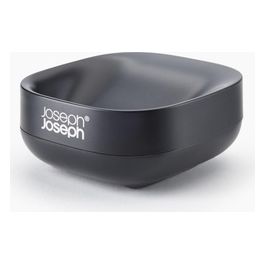 Slim Compact Porta Sapone Nero
