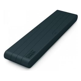 Stretch Sottopentola in Silicone Nero