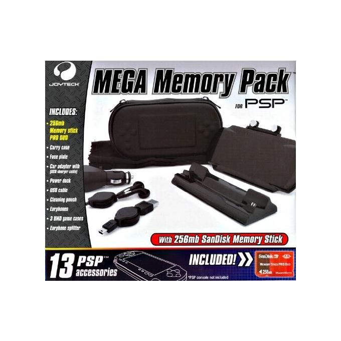 Joytech Psp Mega Memory