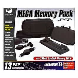 Joytech Psp - Mega Memory Pack