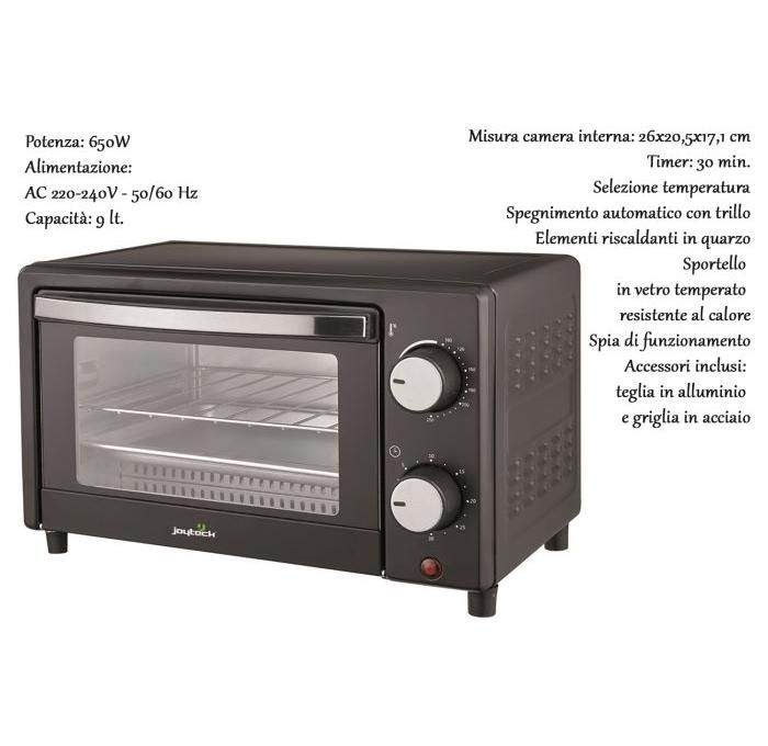Forno ventilato: Prezzi e Offerte | Yeppon