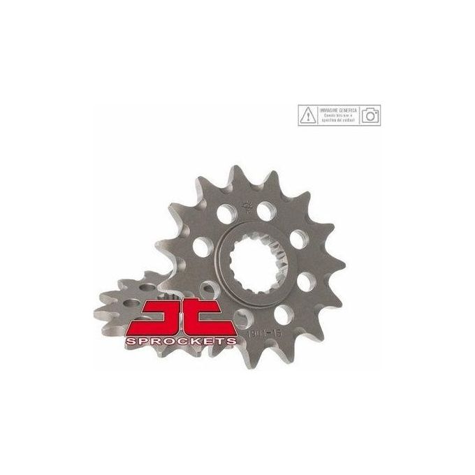 JT Pignone Rotax diametro 24x22x14,5 16 denti