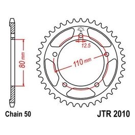 Jt Sprokets Corona Jt 2010 Z40 