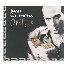 Juan Carmona Orillas 2002 CD