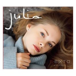 Julia S.E.X.T.O per un'esperienza unica di musica e intrattenimento in DVD
