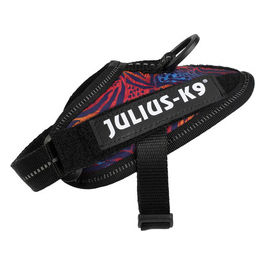 Pettorina per cani IDC Powerharness Tg. Baby 1 3XS - Tg. Baby 1 (Circonferenza 29-36 cm Peso 0,8-3 Kg) Wild Lady