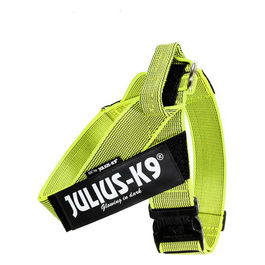 Pettorina per cani IDC Color e Gray belt harness Tg. 0, 1, 2, 3 2XL - Tg. 3 (Circonferenza 82-115 cm Peso 40-70 Kg) Giallo