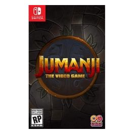 Jumanji: Il Videogioco Nintendo Switch - Day one: 15/11/19