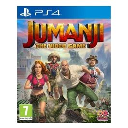Jumanji: Il Videogioco PS4 PlayStation 4 - Day one: 15/11/19
