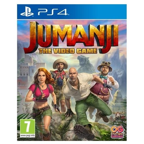 Jumanji: Il Videogioco PS4 PlayStation 4 - Day one: 15/11/19