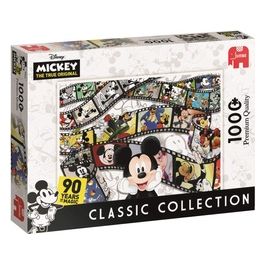 Jumbo Disney Classic Collection Mickey 90th Anniversary 1000 Pezzi Puzzle