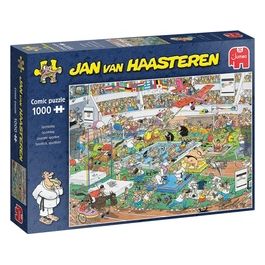 Jumbo Jan van Haasteren Sportivo. Sportivo! 1000 Pezzi Puzzle
