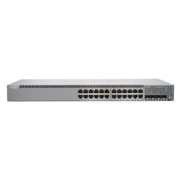 Juniper EX2300 Gestito L2/L3 Gigabit Ethernet 10/100/1000 Supporto Power over Ethernet 1U Grigio